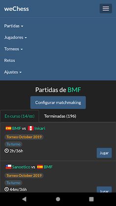 weChess - Screenshot 4