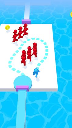 Fill Run - Screenshot 3