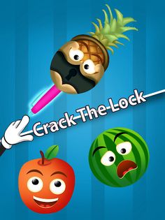 Fruit Pen Shooting - Screenshot 3