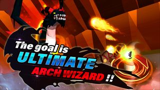 Sorcerer's War - Screenshot 1