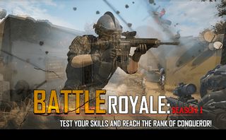 Shooting Games - Gun Games 3D - Screenshot 2