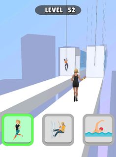 Girl Shifter - Screenshot 1