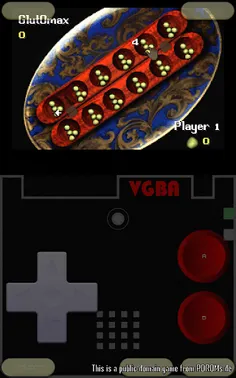 VGBAnext GBA/GBC/NES Emulator - Screenshot 3
