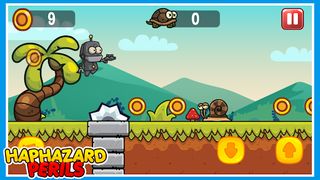 Haphazard Perils - Screenshot 1