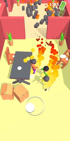 Fire Man 3D - Screenshot 3