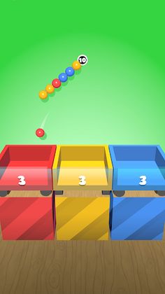 Shake em All - Screenshot 2