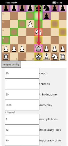 Color Chess - Screenshot 2