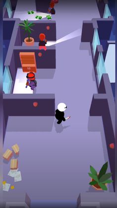Stick Escape: Sword Dash - Screenshot 3