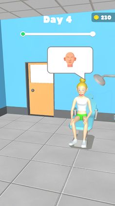 Dr. Disgust - Screenshot 3