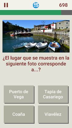 Trivial Parque Histórico del N - Screenshot 4