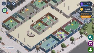 DermaGame - Screenshot 1