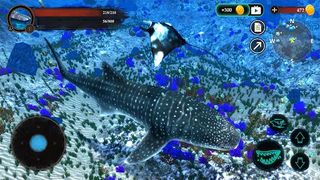 The Whale Shark - Screenshot 3