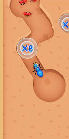 Ant Clash - Screenshot 3