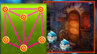 Cheerful Owl Escape - Screenshot 1