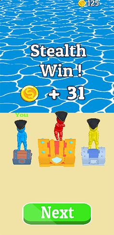 Treasure Race - Screenshot 4