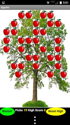 Apple Pickin - Screenshot 2