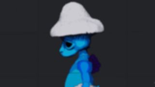 Smurf Cat Melon Mod - Screenshot 1