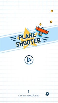 Plane Shooter - Screenshot 1