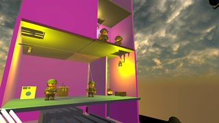 Firebird Adventure - Screenshot 1