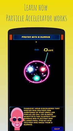 Atom Smasher - A World of Part - Screenshot 3