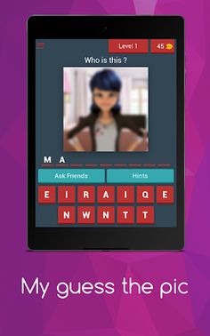 Quiz Game : Guess LadyBird - Screenshot 4