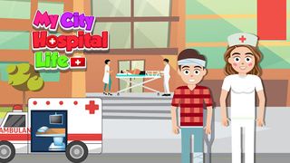 My City Hospital Doctor Life - Screenshot 1