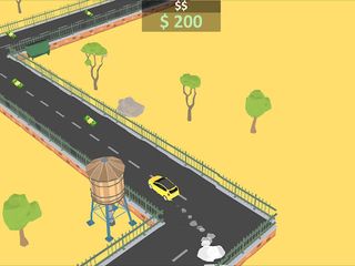 Money Car - Screenshot 2