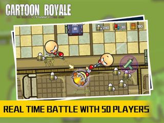 Cartoon Royale - Screenshot 3