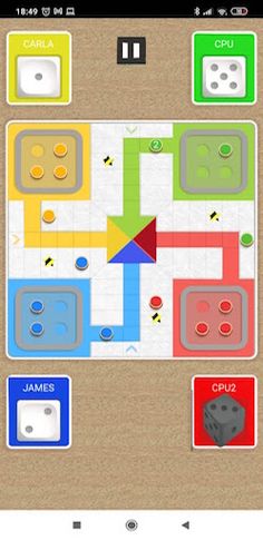 Parchis Classic - Screenshot 2