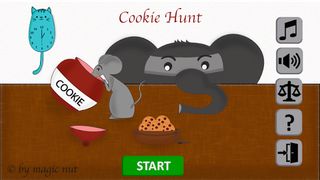 Cookie Hunt - Screenshot 1