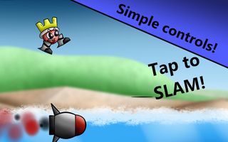 Royal Rocketeers - Screenshot 1