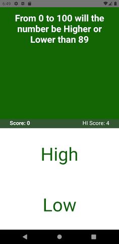 Hi Lo Life - Screenshot 3