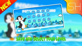 pinguan adventure run jump - Screenshot 2