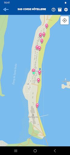 Memo-Corsica SCH - Screenshot 2