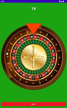 Roulette - Screenshot 1