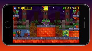 Angry Soldier - Screenshot 3