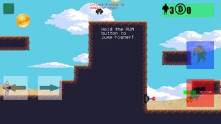 The Amazing Cyberman - Screenshot 3