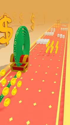 Rolly Paper -Toilet Paper Game - Screenshot 4