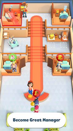 Pocket Hotel - Screenshot 4