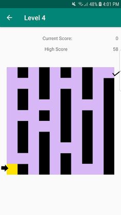 A-MAZE-ING - Screenshot 4