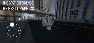 Skibidi Invasion of Toilets - Screenshot 2