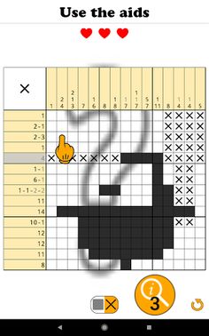 Mausqy Nonogram - Screenshot 4