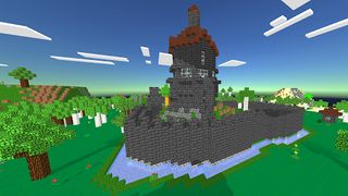 Cute World Craft - Screenshot 3