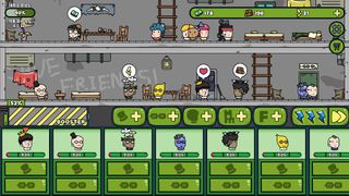 Save Friends! - Screenshot 1