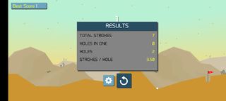 Pocket Golf - Screenshot 3