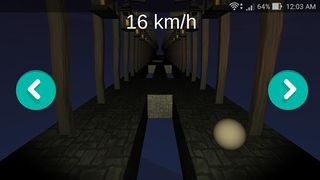 Rolling Eyeball - Screenshot 2