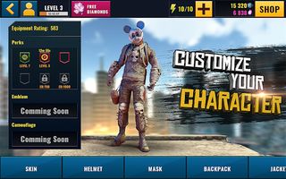 Real Sniper Legacy: Shooter 3D - Screenshot 2