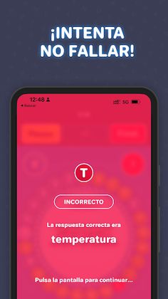 Rosco: Aprende en español - Screenshot 4