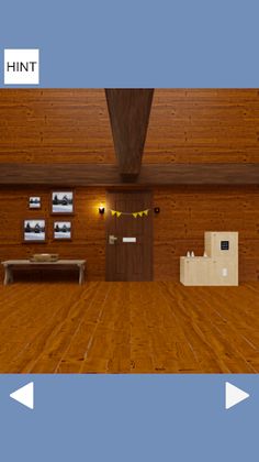 ESCAPE GAME Loghouse - Screenshot 1