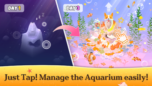 Tap Tap Fish AbyssRium (+VR) - Screenshot 1